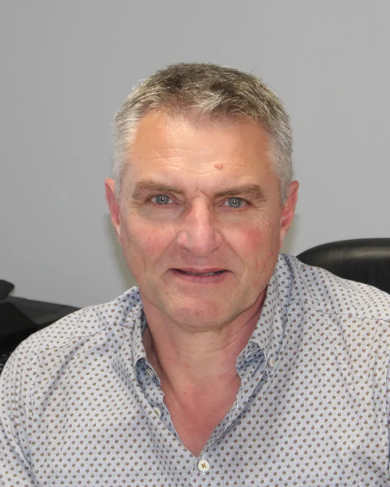 Rudi Servaes, zaakvoerder van Servaes Services