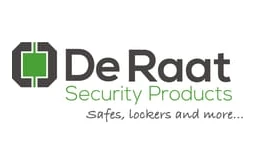De Raat Security Products logo